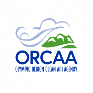 Olympic Region Clean Air Agency Logo