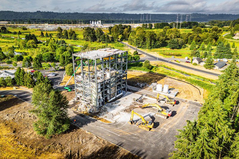 Comprehensive site development solutions | Ascendent Demo | Seattle, WA