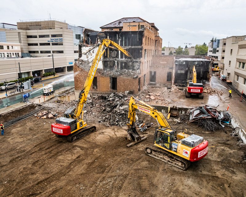 Professional demolition affiliations | Ascendent Demolition | Seattle, WA