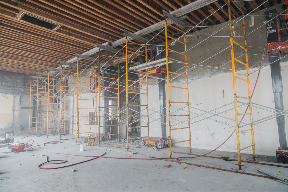 Lincoln School Demo and Abatement | Ascendent Demo | Seattle, WA