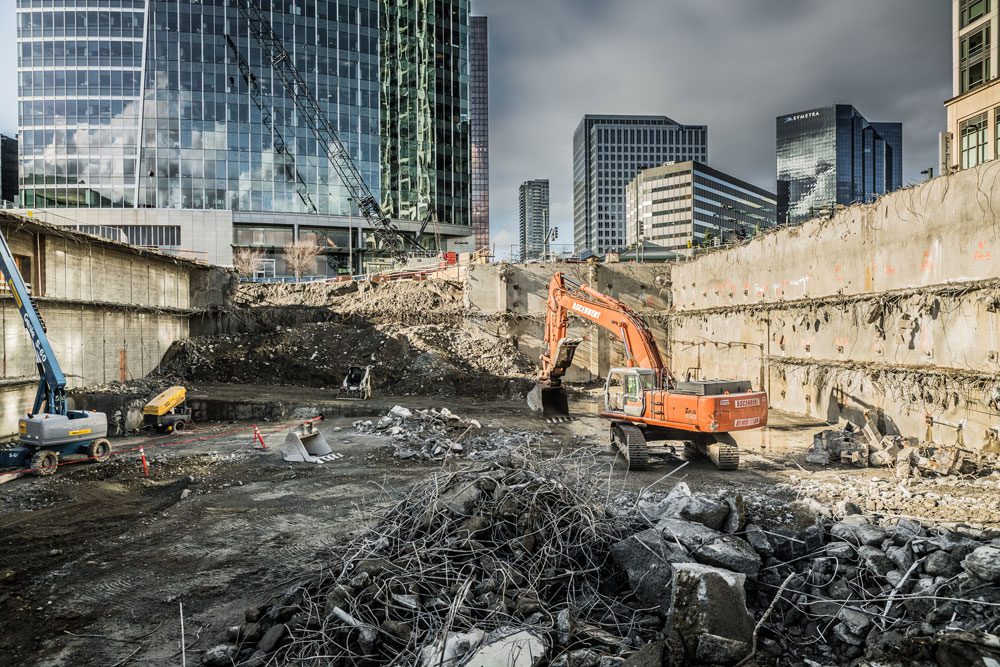 Day 5: Bellevue E340 Demo | Ascendent Demolition | Seattle, WA