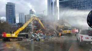 Denny Triangle Demo | Ascendent Demolition