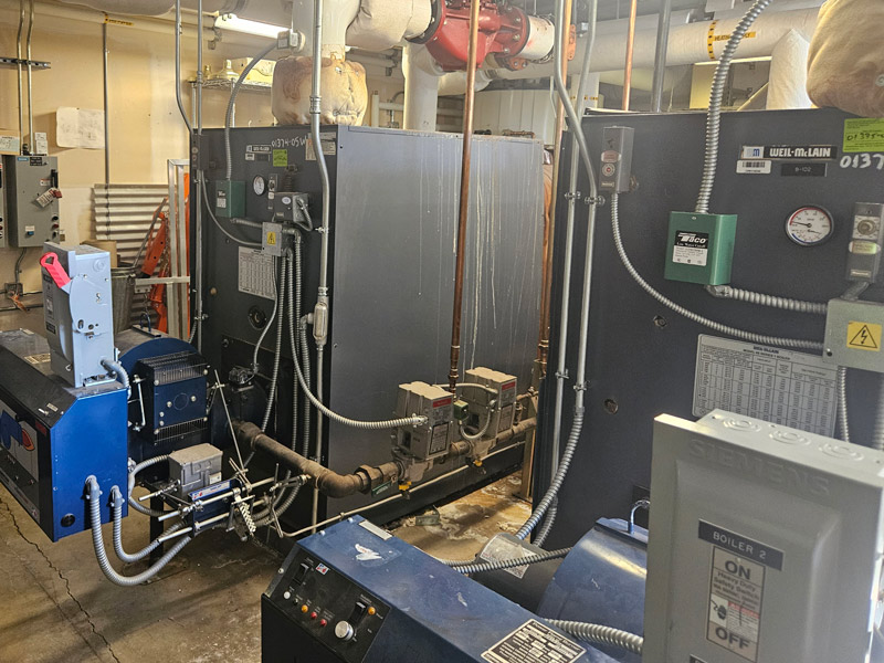 Mechanical demolition services by Ascendent Demolition in Washington