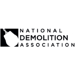 National demolition association logo
